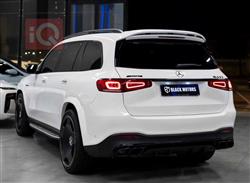 مرسيدس بنز GLS